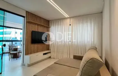 Apto mobiliado com 3 suítes e 2 vagas em itapema! , meia praia, itapema - sc