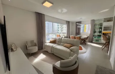 Um ótimo apartamento totalmente mobiliado pra você, centro, balneário camboriú - sc