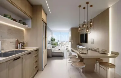 Um belo apartamento com 2 suítes no morretes, morretes, itapema - sc