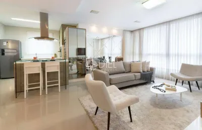 Um belo apartamento decorado para você morar!, centro, balneário camboriú - sc