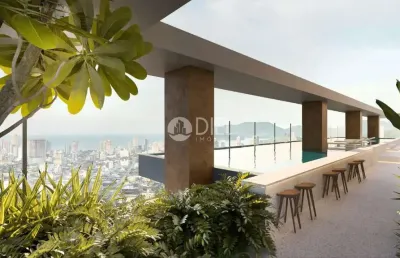 Um belo apartamento na planta para você!, pereque, porto belo - sc