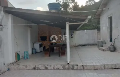 Um ótimo terreno com uma bela casinha de madeira!, alto são bento, itapema - sc