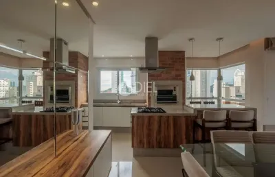 Um ótimo apartamento com vista panorâmica mar!, pioneiros, balneário camboriú - sc