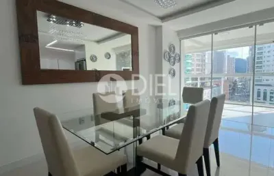 Apto com 3 suítes 2 vagas no centro de itapema, centro, itapema - sc