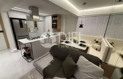 Um belo apto totalmente mobiliado para você!, centro, balneário camboriú - sc