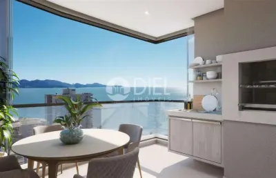 Apartamento com 3 suítes no perequê, porto belo-sc, pereque, porto belo - sc