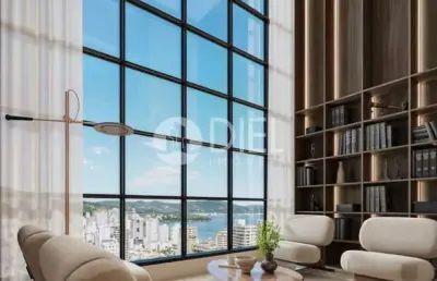 Apartamento com 2 suítes e 2 vagas !!, pereque, porto belo - sc