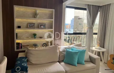 Apartamento mobiliado com 2 suítes e 1 vaga!!, pereque, porto belo - sc