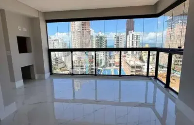 Um ótimo apartamento com 3 suítes e 2 vagas!, centro, itapema - sc