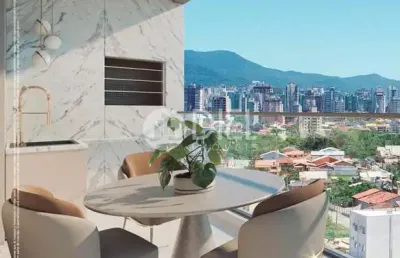 Um belo apartamento para você e sua família!!, pereque, porto belo - sc