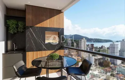 Apartamento com 2 dormitórios e 1 vaga em itapema!, morretes, itapema - sc