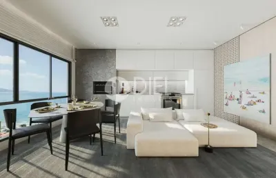 Um belo apartamento em porto belo com 2 suítes!, pereque, porto belo - sc