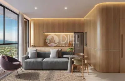 Um belo apartamento em condomínio em porto belo-sc, pereque, porto belo - sc
