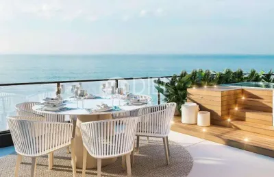 Venha saber mais desse empreendimento frente mar!, praia da conceição, bombinhas - sc