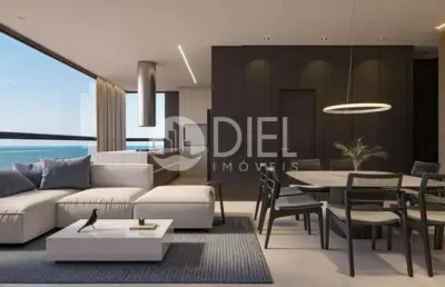 Um belo apartamento na planta com 3 suítes!, pereque, porto belo - sc