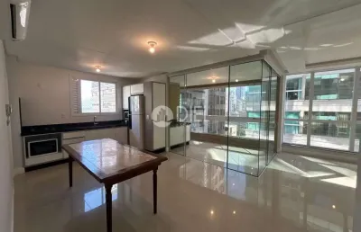 Apartamento com 3 suítes e 3 vagas na meia praia!, meia praia, itapema - sc