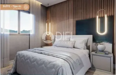 Apto com 2 suítes e 2 vagas em porto belo! , pereque, porto belo - sc