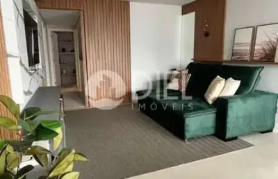 Um belo apto com 2 suítes e 2 vagas em porto belo!, pereque, porto belo - sc