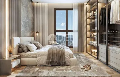 O seu apartamento com 2 suítes e 1 vaga em itapema, jardim praia mar, itapema - sc