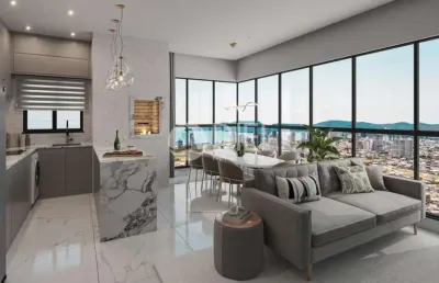 Apartamento com 3 suítes e 2 vagas em porto belo!, pereque, porto belo - sc