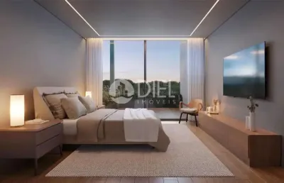 Um ótimo apto com 2 suítes e 2 vagas em porto belo, santa luzia, porto belo - sc