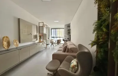Pronto para morar com 2 suítes e 1 vaga!, morretes, itapema - sc