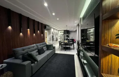 Apartamento com 2 quartos à venda na Rua Melanie Glaush, 195, Balneário Perequê, Porto Belo