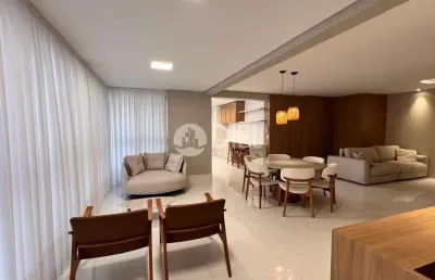 Apto mobiliado com 4 suítes na meia praia, meia praia, itapema - sc