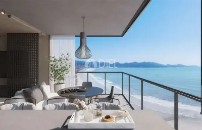 Um ótimo apto em porto belo com 4 suítes e 3 vagas, balneário perequê, porto belo - sc