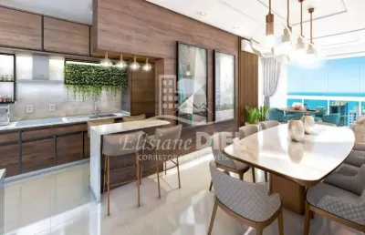 Apartamento com 4 quartos à venda na 2° Avenida, Rua 236, 333, Meia Praia, Itapema