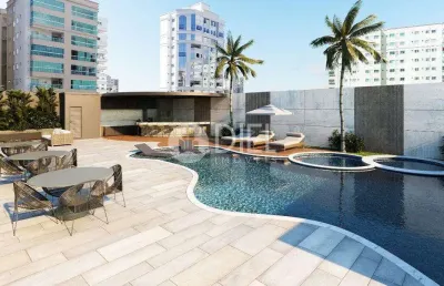 Apartamento alto padrão no coração da meia praia, meia praia, itapema - sc