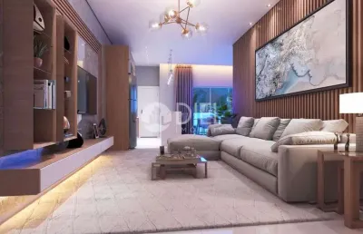Apartamento em perequê com 3 suítes e 2 vagas, pereque, porto belo - sc
