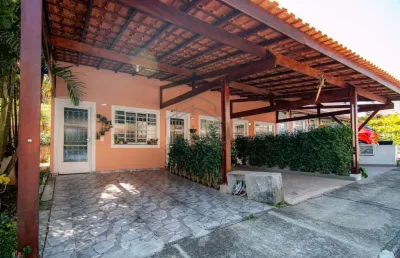 Casa em condomínio para venda em cotia, vila clara, 2 dormitórios, 2 banheiros, 1 vaga
