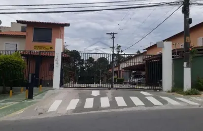 Casa em condomínio para locação em cotia, vila clara, 2 dormitórios, 1 banheiro, 1 vaga