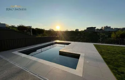 Sobrado condomínio - urbanova - condomínio residencial alphaville i - 5 dormitórios - 410m².