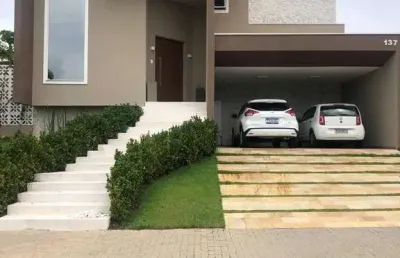 Casa com 3 dormitórios à venda, 330 m² por r$ 2.550.000,00 - condomínio residencial alphaville - são josé dos campos/sp