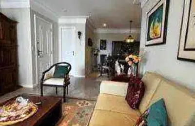 Apartamento em vila ema, são josé dos campos/sp de 180m² 4 quartos