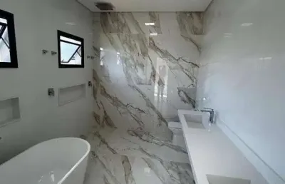 Casa condominio colinas do paratehy norte 3 suítes 363m² area construida.