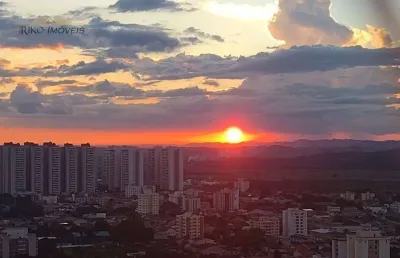 Apartamento cobertura com 4 dormitórios à venda, 243 m² por r$ 2.000.000 - aquarius - são josé dos campos/sp