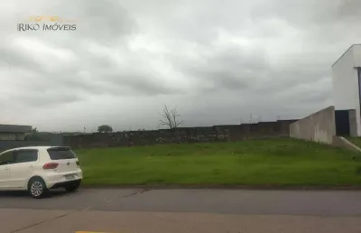 Terreno exclusivo em condomínio fechado! segurança, lazer e qualidade de vida para você e sua família. venha conhecer! ?? colinas do paratehy