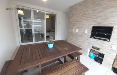 Apartamento com 3 quartos à venda na Rua Jesus Garcia, Condomínio Royal Park, São José dos Campos