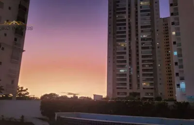 Apartamento com 4 dormitórios à venda, 370 m² por r$ 2.000.000,00 - jardim esplanada - são josé dos campos/sp