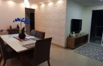 Apartamento - residencial maxximo resort - jardim sul - 3 dormitórios - 90m².