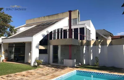 Casa em condomínio fechado com 4 quartos à venda na Avenida Paul Harris, Jardim das Colinas, São José dos Campos