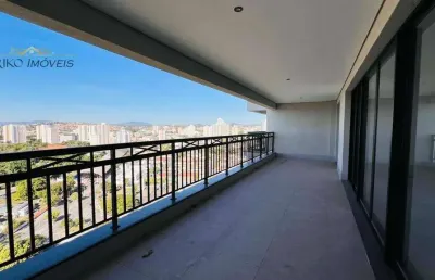 Apartamento com 4 quartos à venda no jardim das nações, taubaté