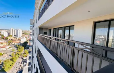 Apartamento com 3 quartos à venda na Rua Inglaterra, Jardim das Nações, Taubaté