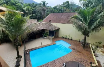 Casa de condomínio com 4 quartos à venda, 335m² - park imperial