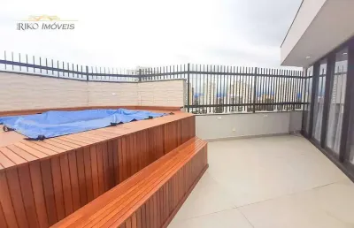 Cobertura com 3 quartos à venda, 283m² - vila adyana