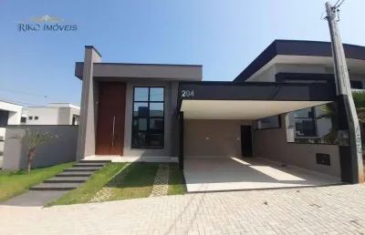 Casa em condomínio fechado com 3 quartos à venda na Floresta, São José dos Campos 