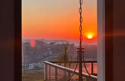 Casa com 4 dormitórios à venda, 330 m² por r$ 4.240.000 - condomínio residencial jaguary - são josé dos campos/sp